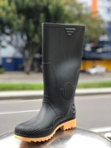 Botas Agrícolas Sin Puntera Bata
