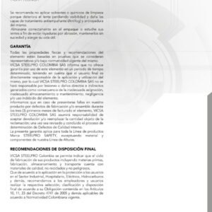 Lente top gun, Af, claro - Stellpro - Imagen 8