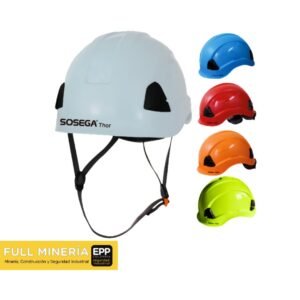 Casco de seguridad Thor