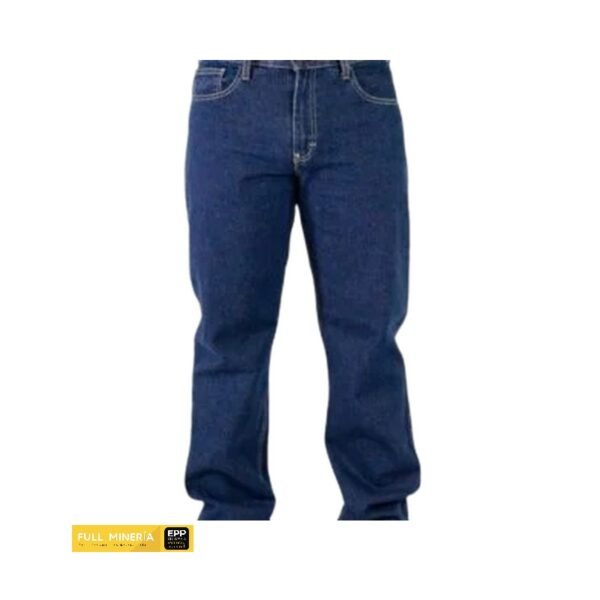 Pantalón Jean Hombre Trabajo