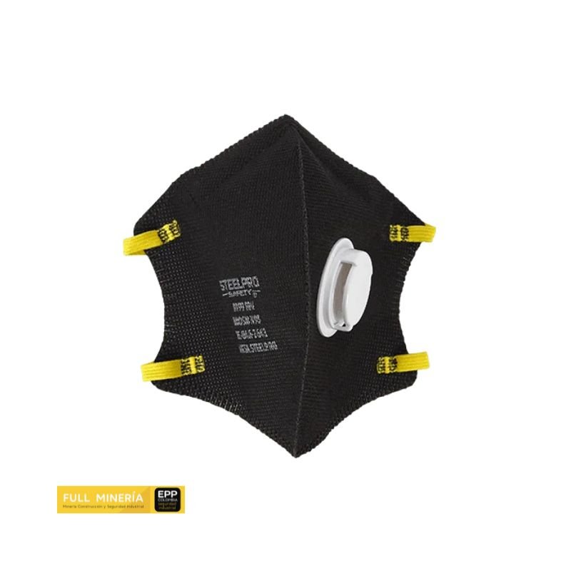 Respirador Steelpro M9910V