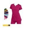 Uniformes Antifluido