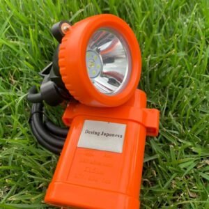 Lámpara minera naranja kl5 - Imagen 4