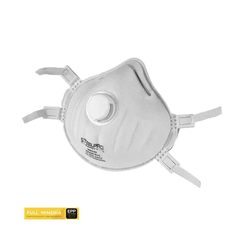 Respirador M933V N95