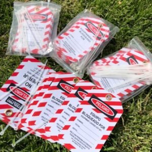 Tarjetas no operar, steelpro - Imagen 2