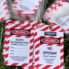 Tarjetas no operar, steelpro