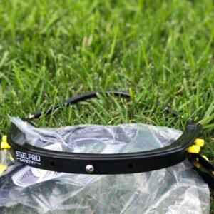 Portavisor para casco, steelpro - Imagen 4