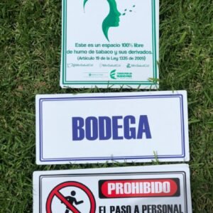Señales de Seguridad - Imagen 2
