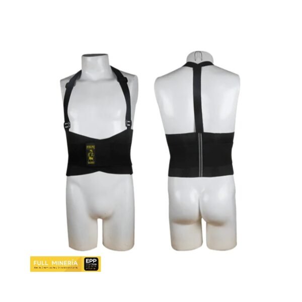 Faja Lumbar Ergonómica