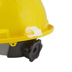 Casco luminer capitan, abs/ratchet porta lámpara - Imagen 4