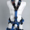 Arnés para rescate 7 argollas a-0344r7 en x