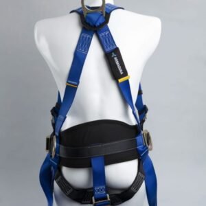 Arnés en h 4 argollas armadura + silla a-0350hs - Imagen 2
