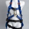 Arnés en h 4 argollas armadura + silla a-0350hs