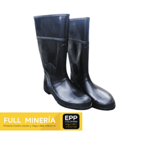 Bota Workmaster Con Puntera Bata