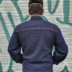 Chaqueta jeans - Imagen 2