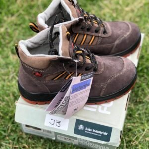 Botas Hunter Puntera Acero - Imagen 2