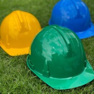 Casco industrial armadura plástico cremallera a-1400 - Imagen 2