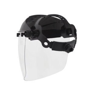 Visor Rocket Claro, Steelpro - Imagen 3