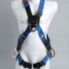 Arnés multipropósito 4 argollas, armadura a-0350