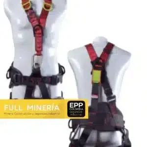 Arnés Multipropósito Pélvico Pectoral