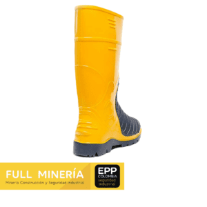 Bota Guerrera Hidrocarburos Metatarzal