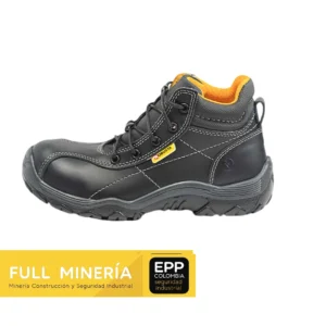 Bota Raider Negro