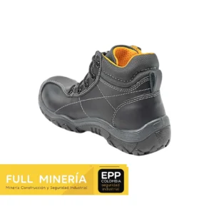 Bota Raider Negro