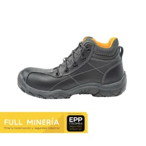 Bota Raider Negro