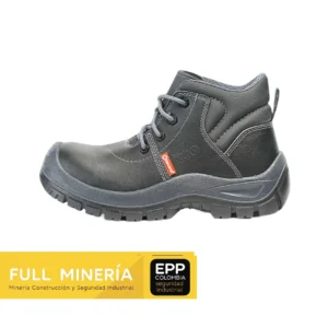 Bota Trooper Negro