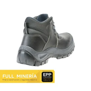 Bota Trooper Negro
