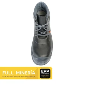 Bota Trooper Negro