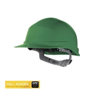 Casco De Obra Ajustable