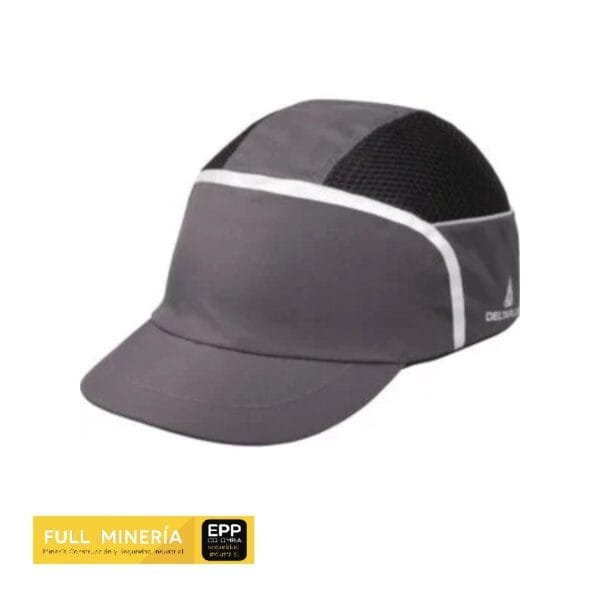 Gorra Antichoque