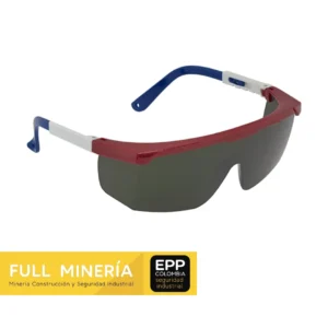 Lente Steelpro Top Gun Infrared