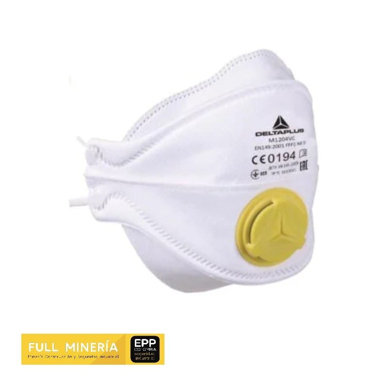 Mascarillas FFP2 Válvula