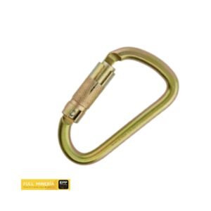 Mosquetón en D Carabiner