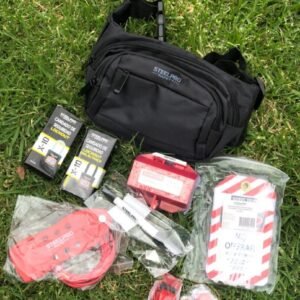 Kit De Bloqueo Y Etiquetado SteelPro - Imagen 2