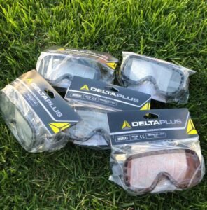 Gafas Panorámicas Policarbonato Ventiladas