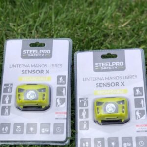 Linterna Sensor X Led Steelpro - Imagen 3