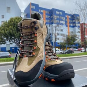 Bota de seguridad nepal - bata - Imagen 2