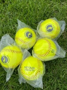 Bola De Softball COR 44