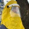 Listado impermeable pvc