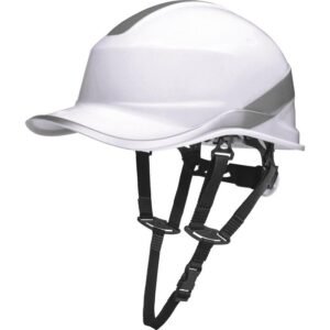 Casco De Obra Tipo Baseball