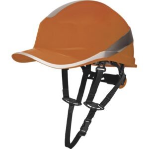 Casco De Obra Tipo Baseball Con Sistema Rotor - Delta Plus - Imagen 6