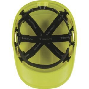 Casco De Obra Tipo Baseball Con Sistema Rotor - Delta Plus - Imagen 8