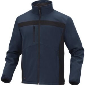 Chaqueta de Softshell Poliéster y Elastano - DeltaPlus - Imagen 4
