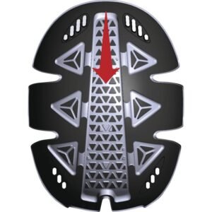 Gorra Antichoque Ergonómica - Delta Plus - Imagen 4