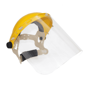 Careta Esmerilar Visor Cilíndrico - Delta Plus
