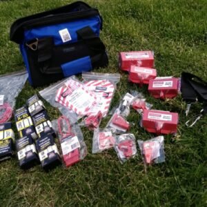 Kit bloqueo y etiquetado contratista, steelpro - Imagen 4