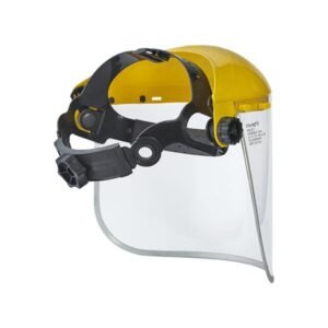 Visor en policarbonato ribete alum. 8 x 16, steelpro - Imagen 4
